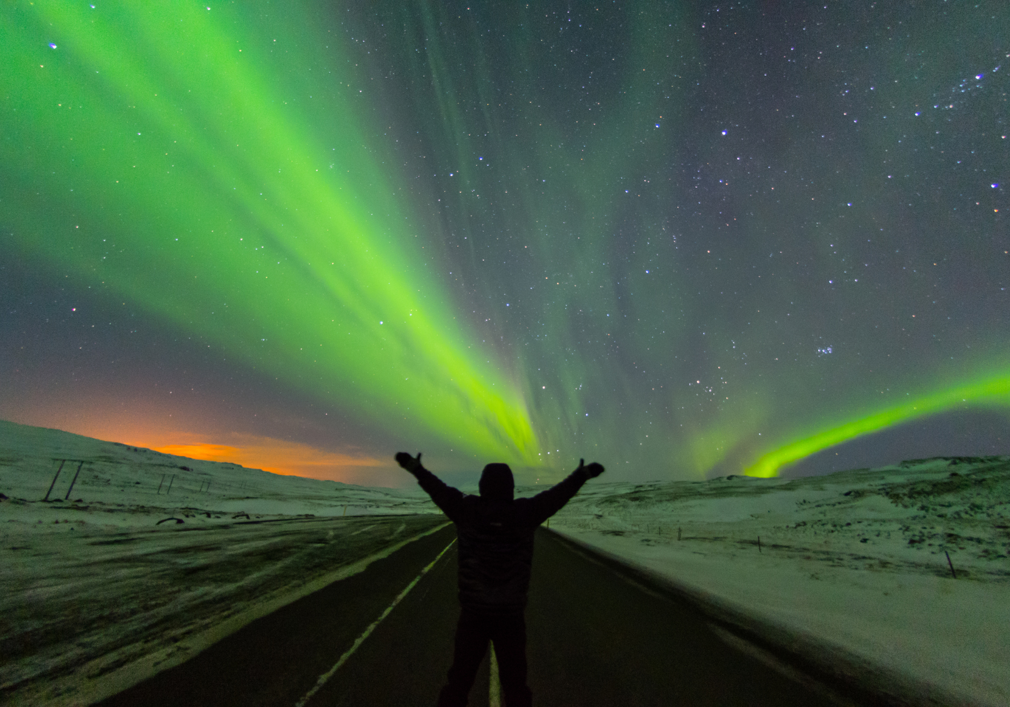 Cuánto cuesta ver auroras boreales: presupuesto real