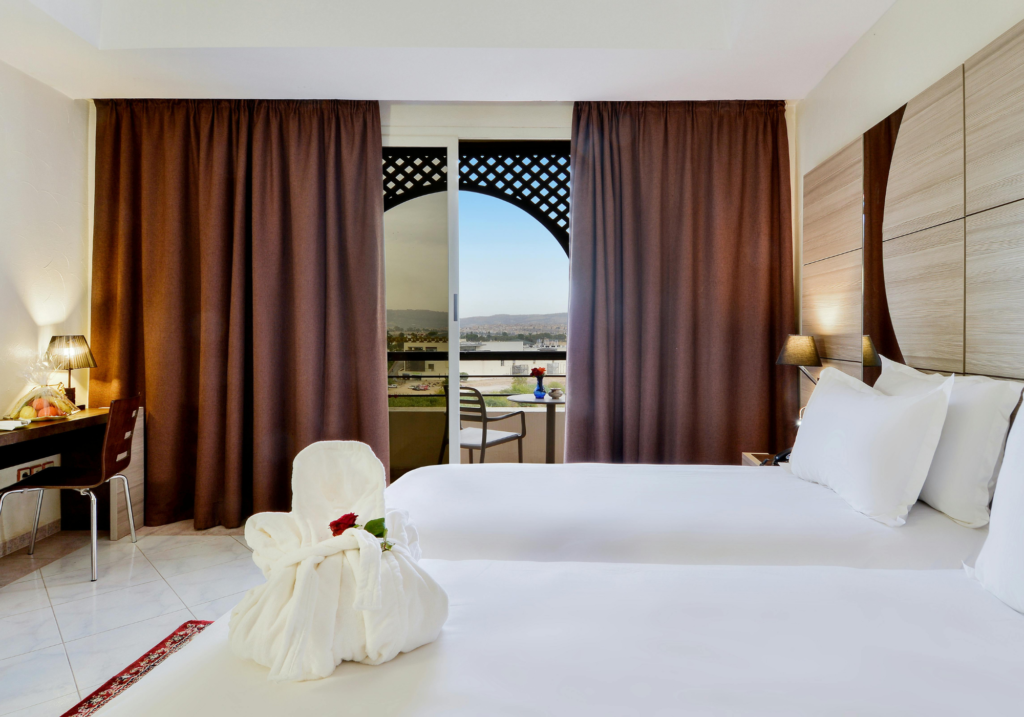 alojamientos para viajar hotel y naturaleza