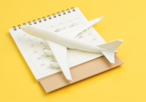 calendario de vuelos avion