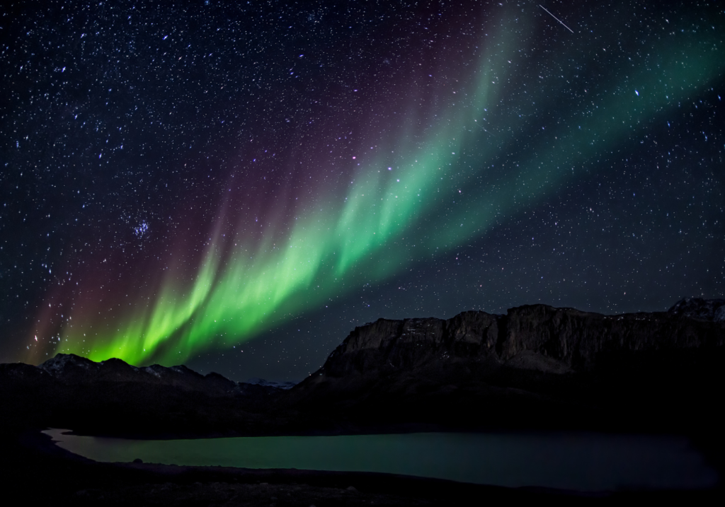 como ver auroras boreales aumentar probabilidades