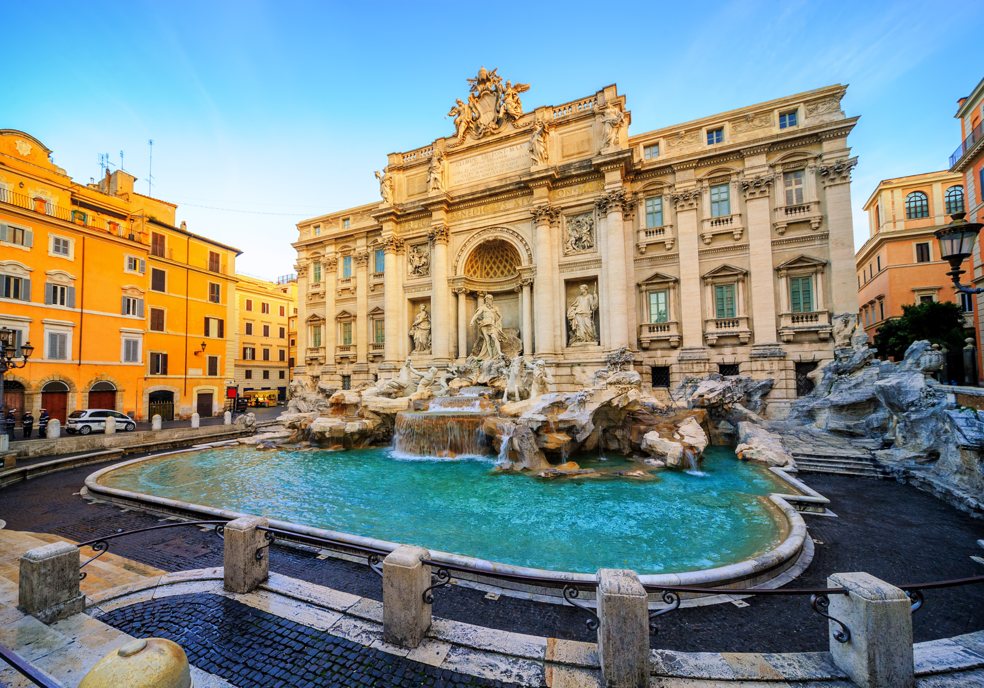 Cuánto cuesta alojarse en Roma según la zona