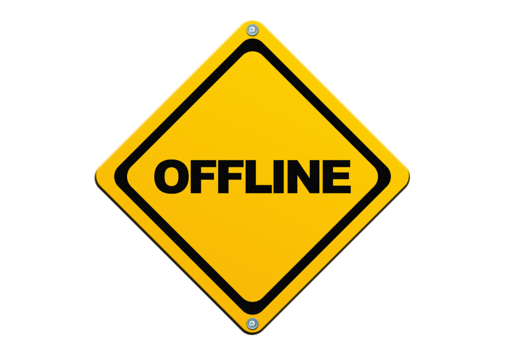 offline