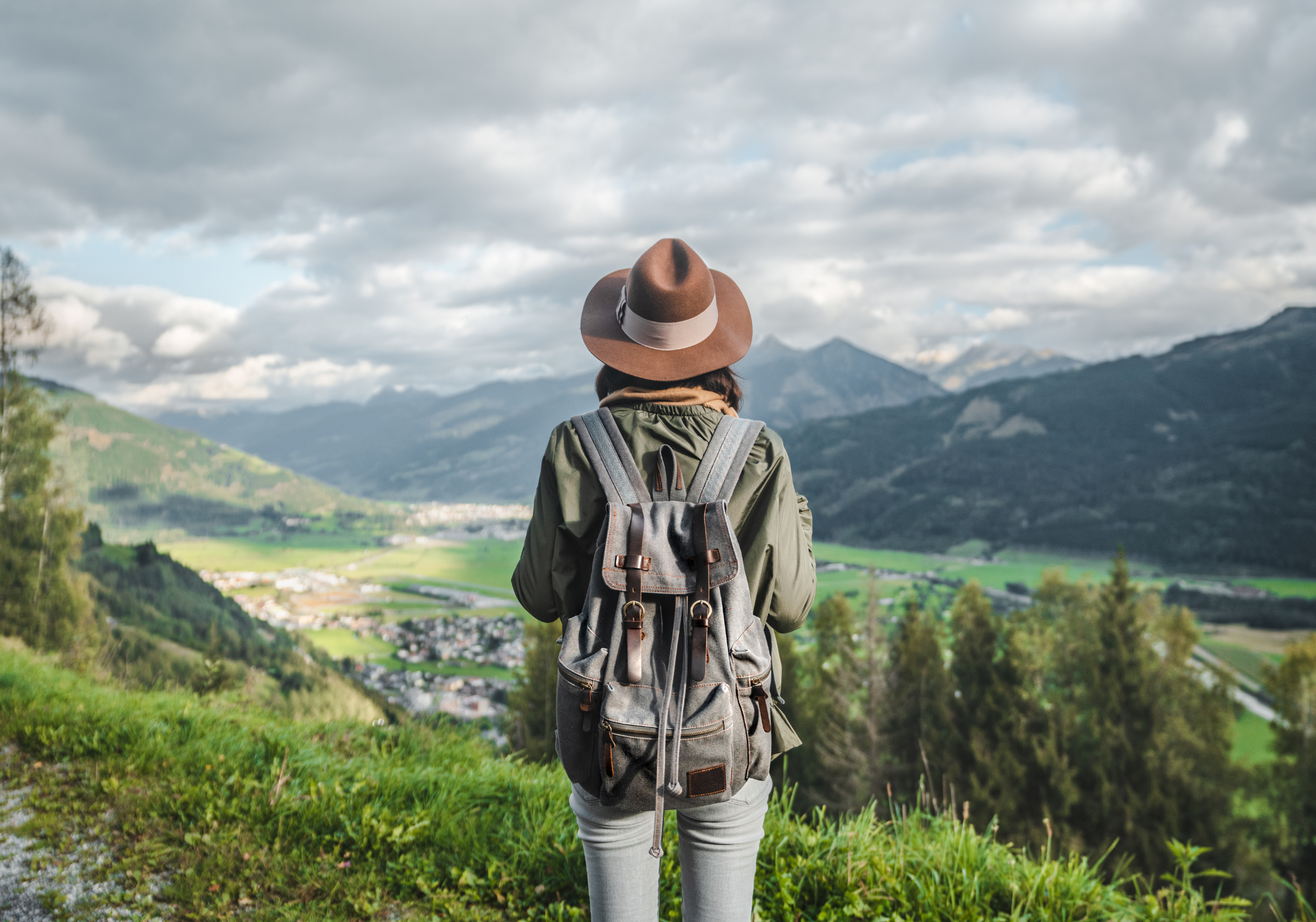 Los países más seguros de Europa para viajar sola