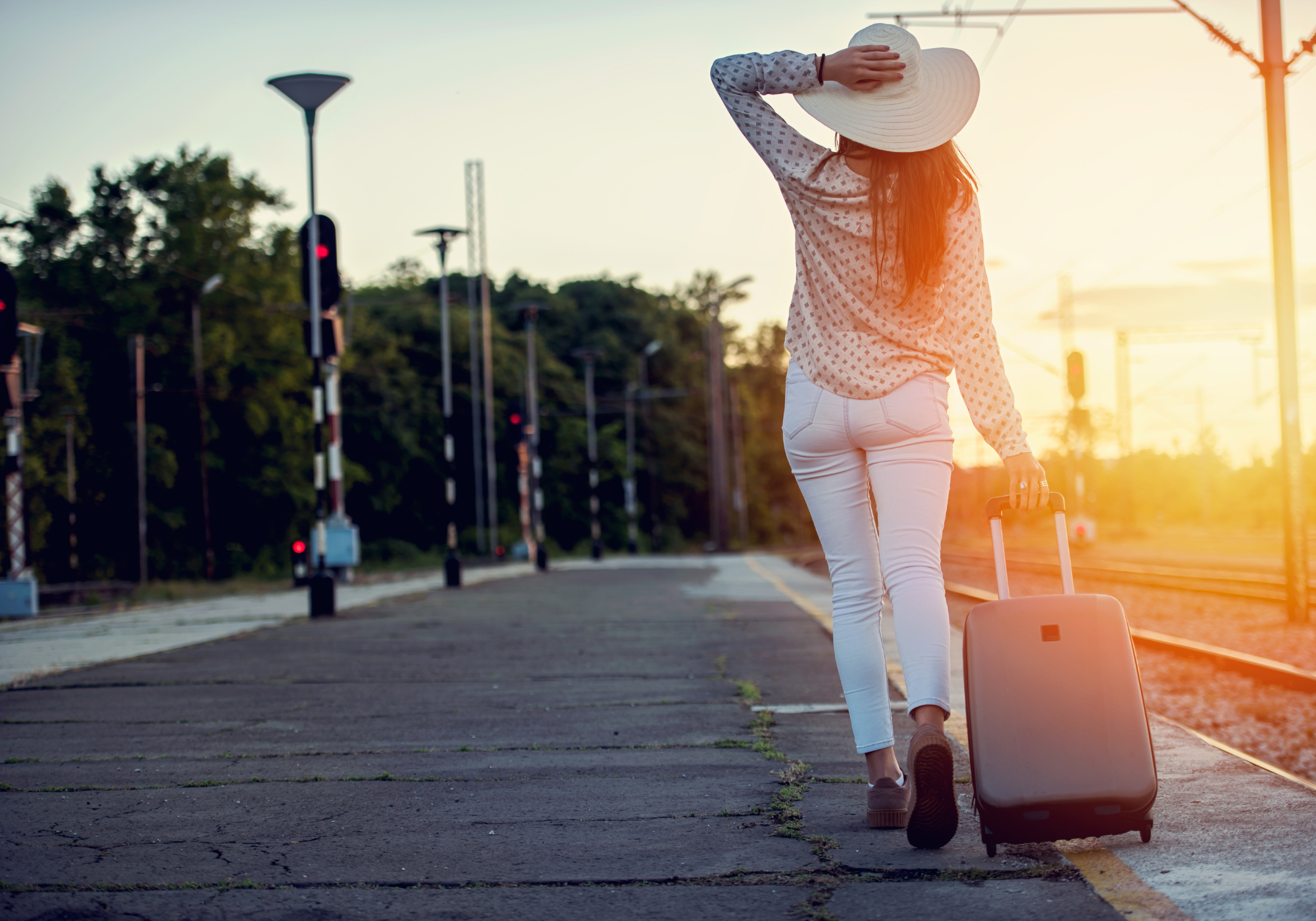 Viajar sola por Europa: guía práctica y segura