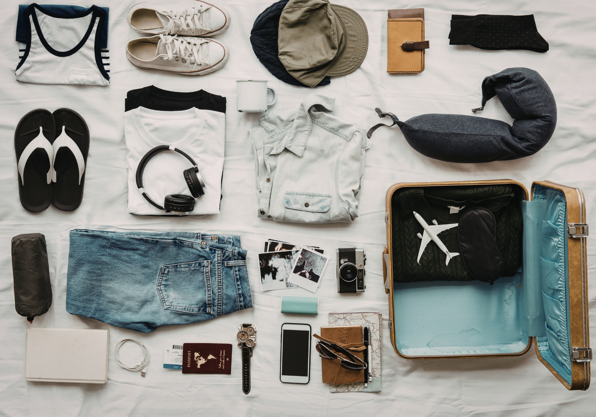 recomendaciones y recursos para organizar un viaje