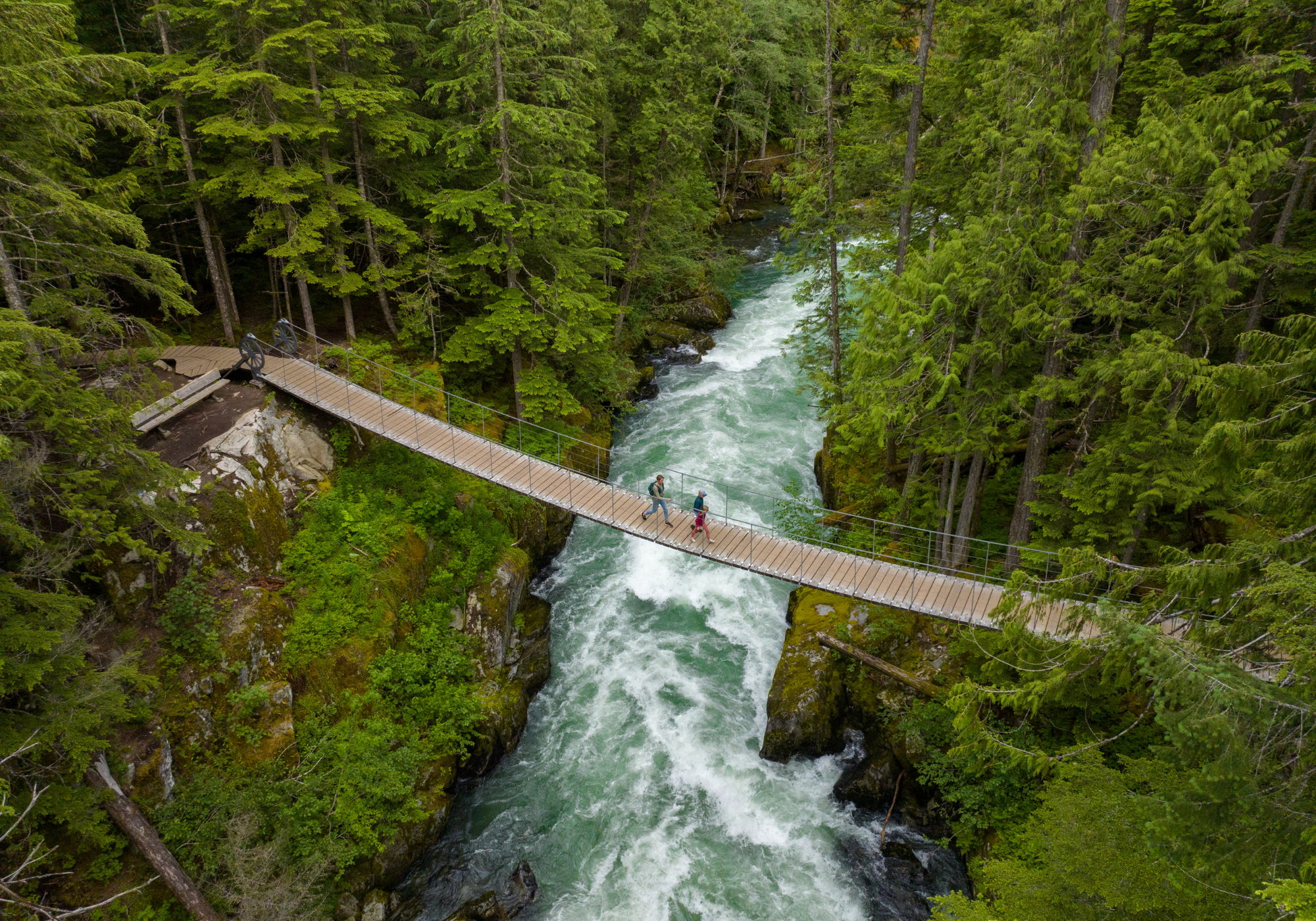 experiencias de aventura en la naturaleza