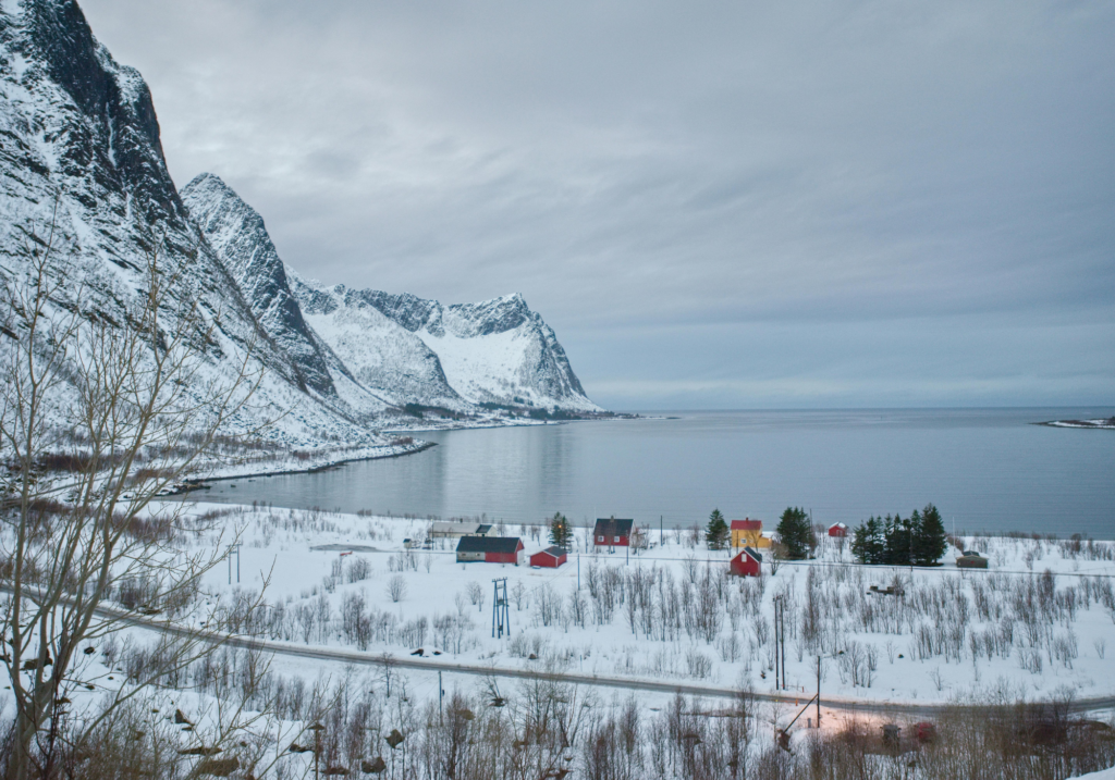 experiencias en el Ártico