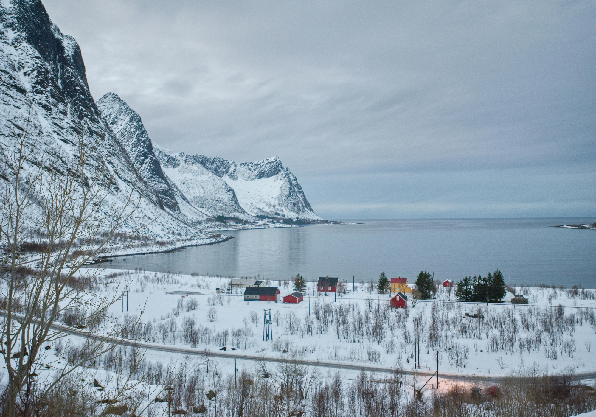experiencias en el Ártico