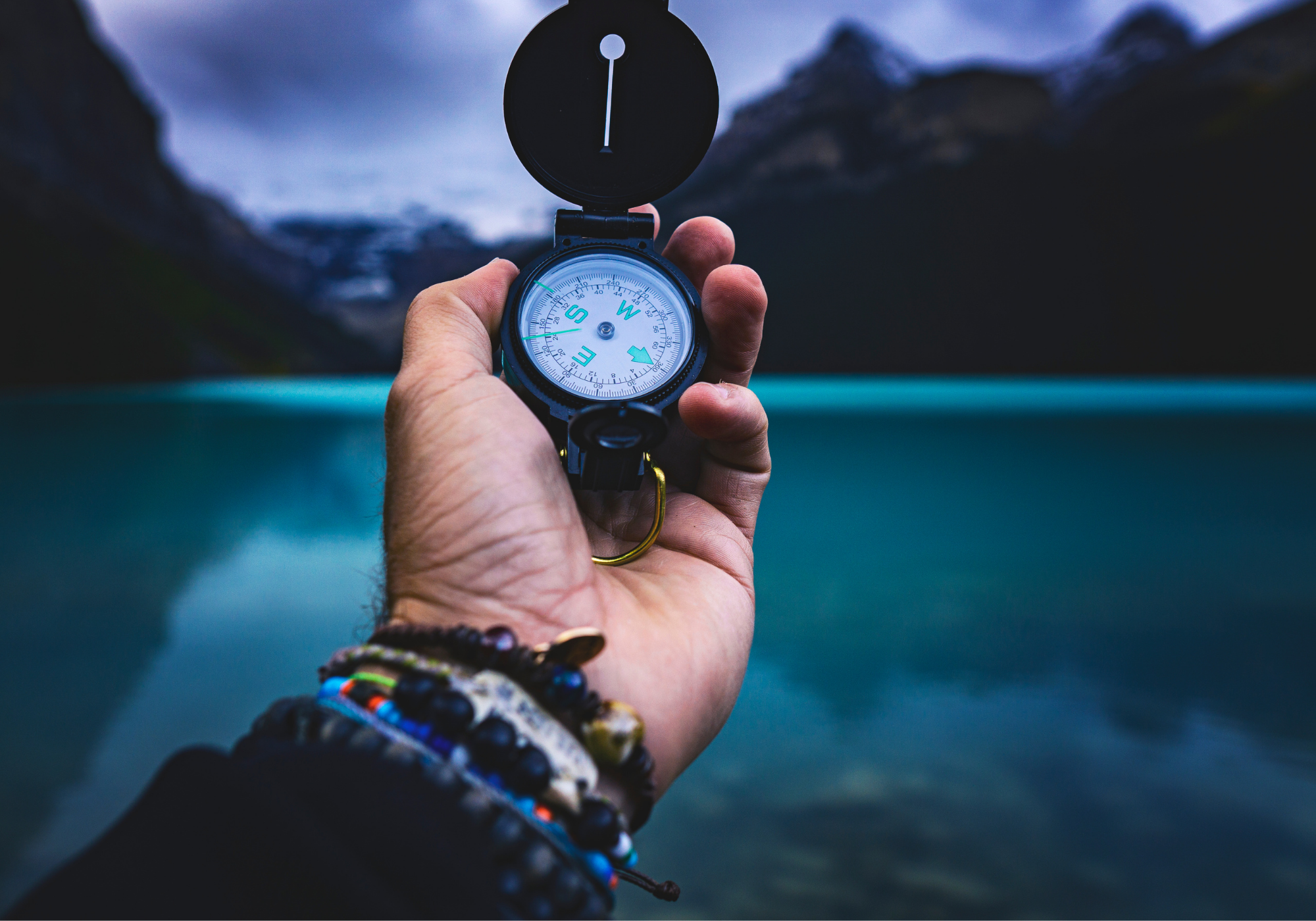 rutas y destinos de viaje en la naturaleza