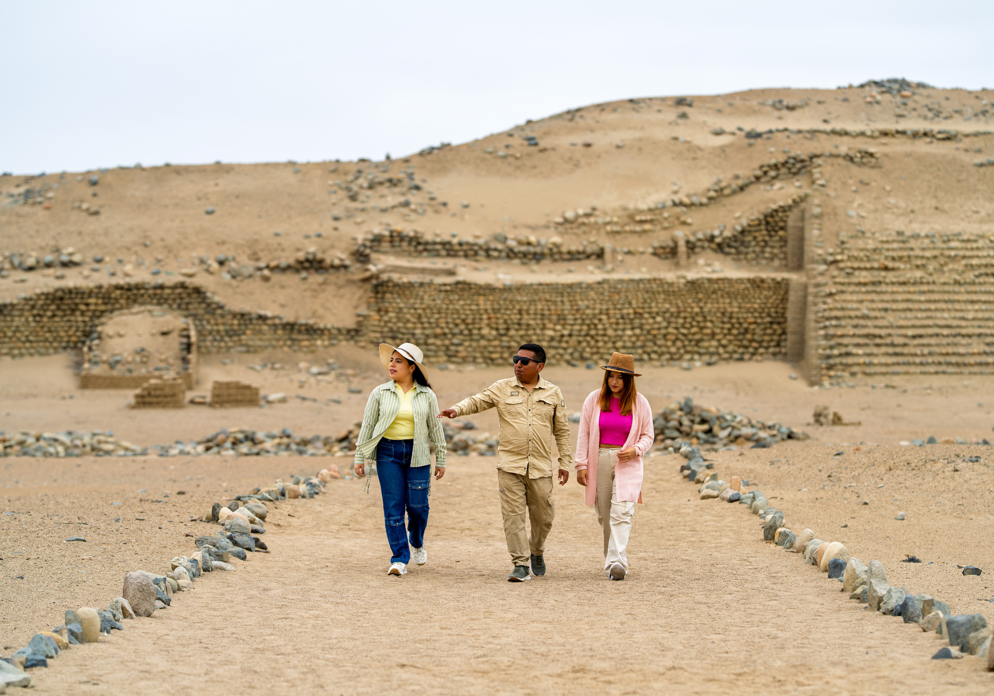 viajar con organizador local